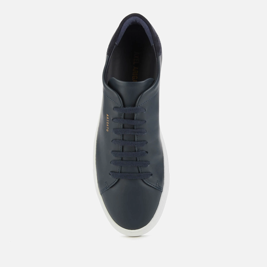 Axel Arigato Men's Clean 90 Leather Cupsole Trainers - UK 7
